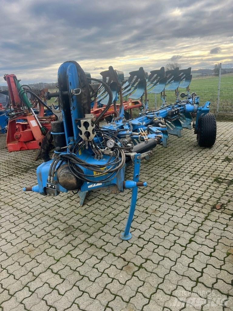 Lemken Juwel 8 Vendeploger