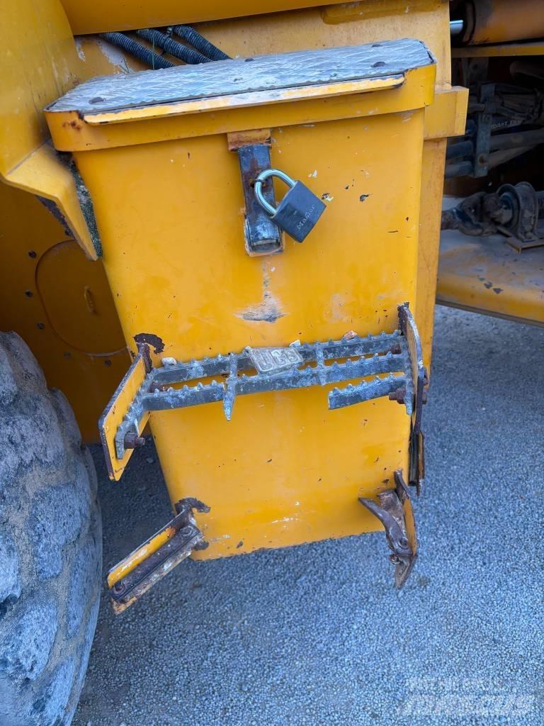 JCB 436 Hjullastere
