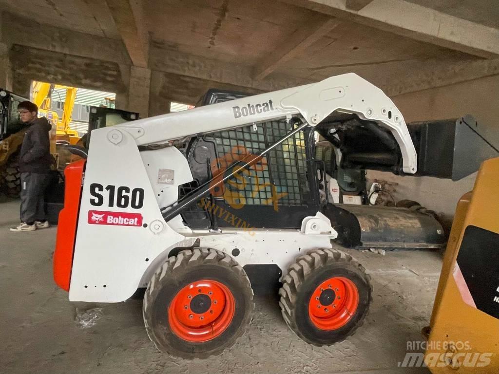 Bobcat S 160 Kompaktlastere