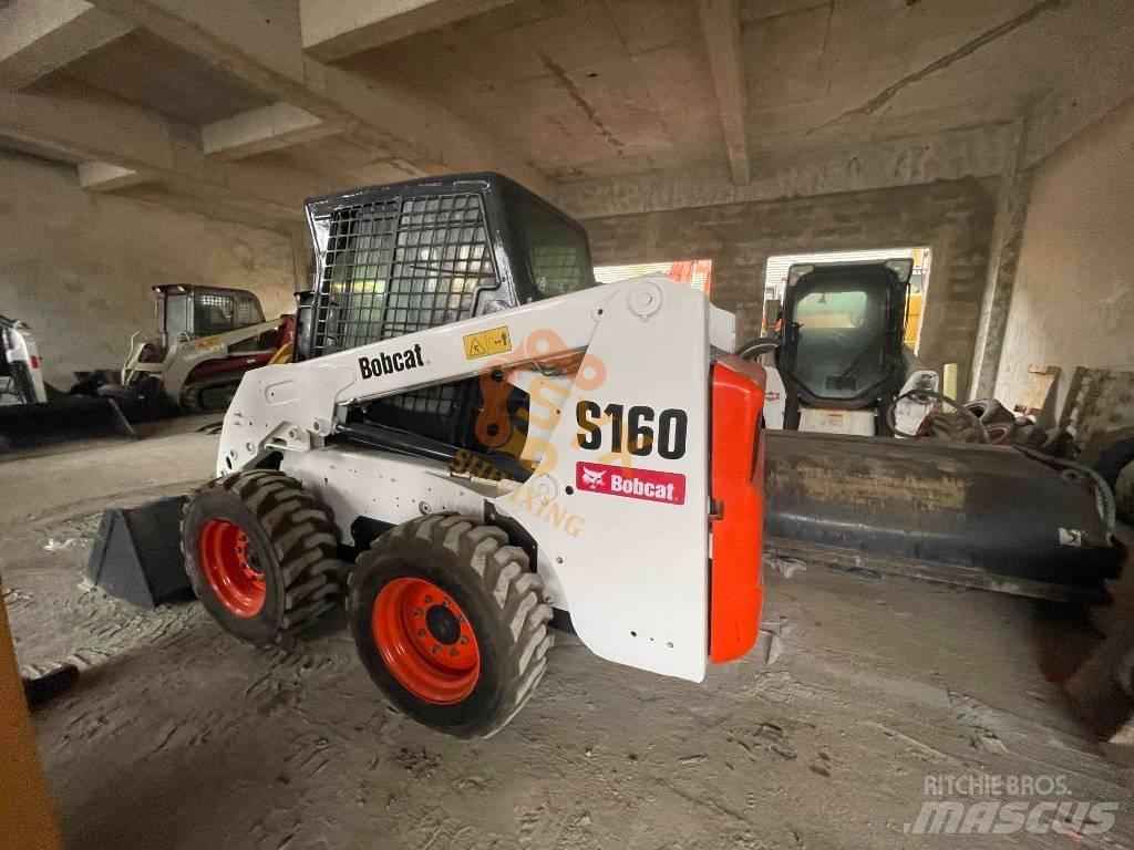 Bobcat S 160 Kompaktlastere