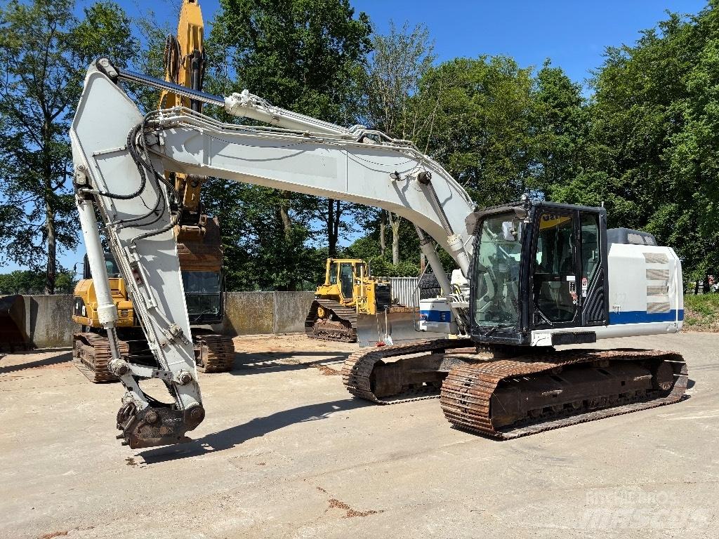 CAT 320E Beltegraver