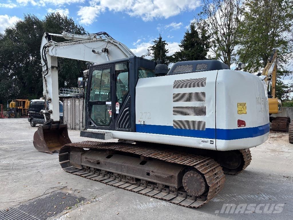 CAT 320E Beltegraver