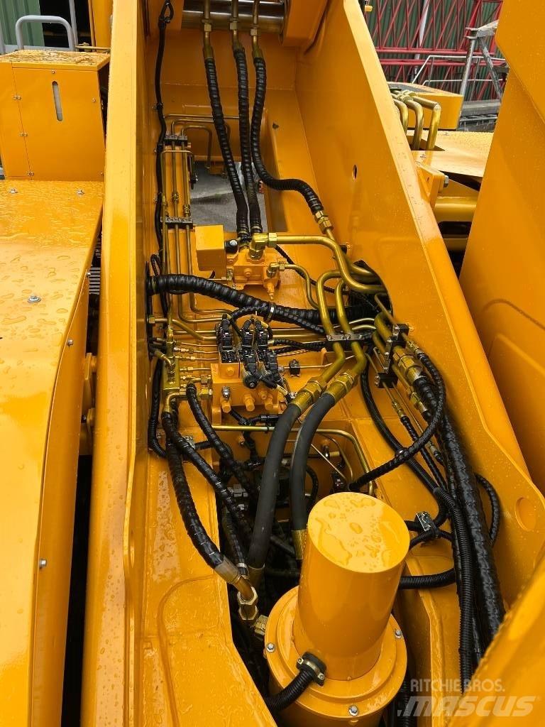 XCMG XCR70_E Røff terreng kraner
