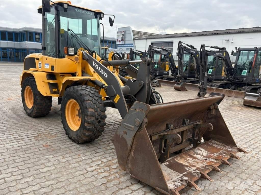 Volvo L 35 G Hjullastere