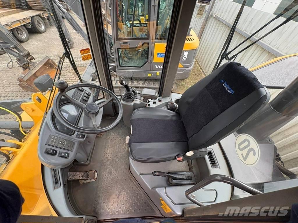 Volvo L 35 G Hjullastere