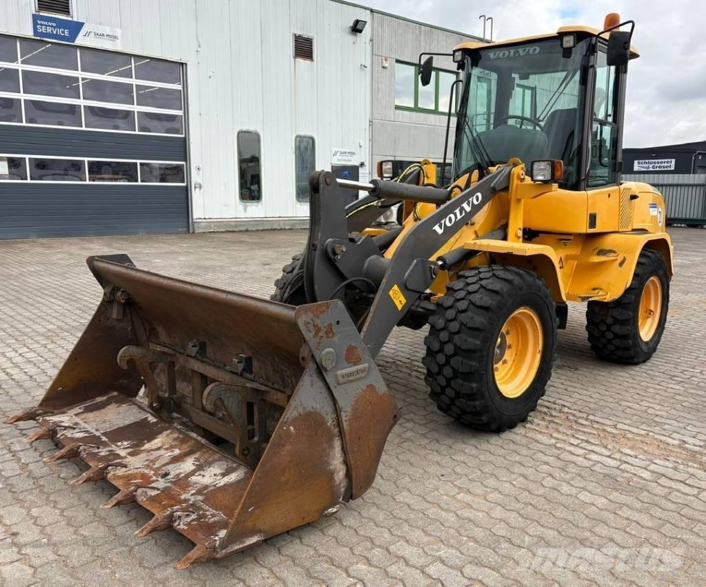 Volvo L 35 G Hjullastere