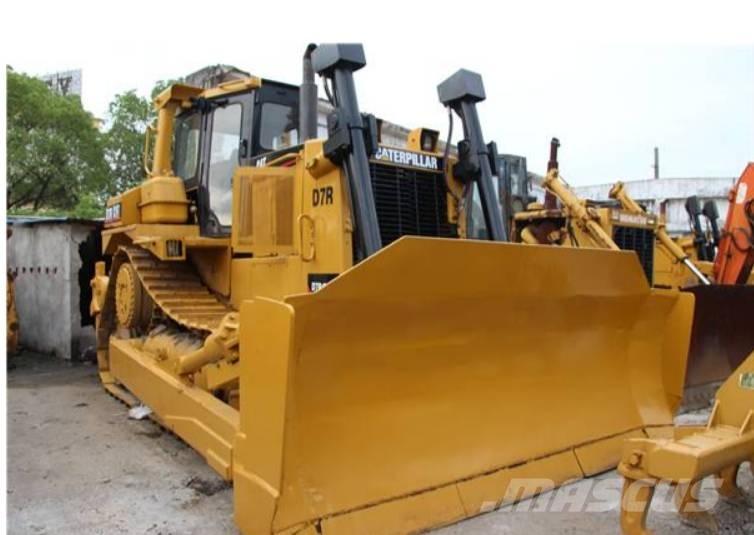 CAT D 7 R Dozere Beltegående