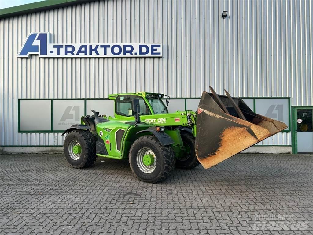 Merlo TF 50.8 T Teleskoplastere
