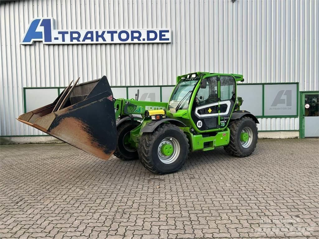 Merlo TF 50.8 T Teleskoplastere
