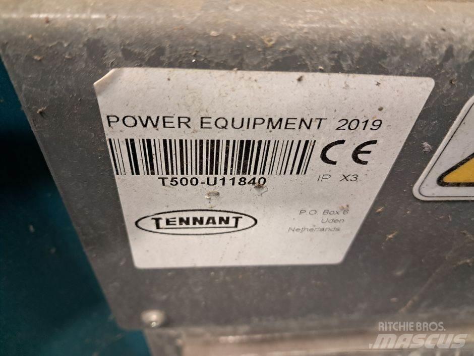 Tennant T500 Gaffeltrucker - Annet