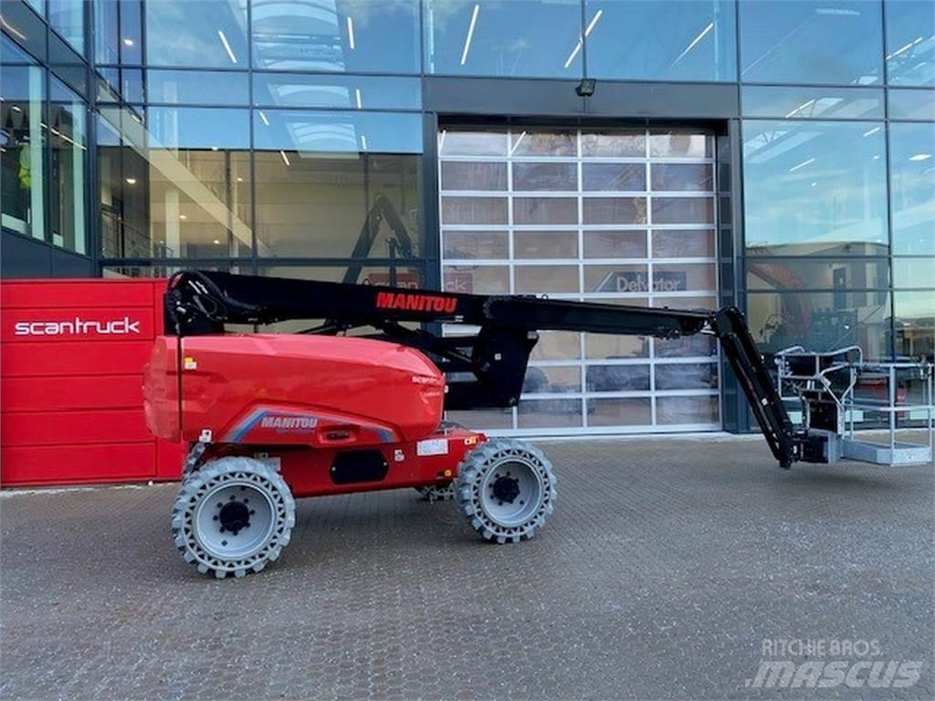 Manitou 200ATJE Leddede bomlifter