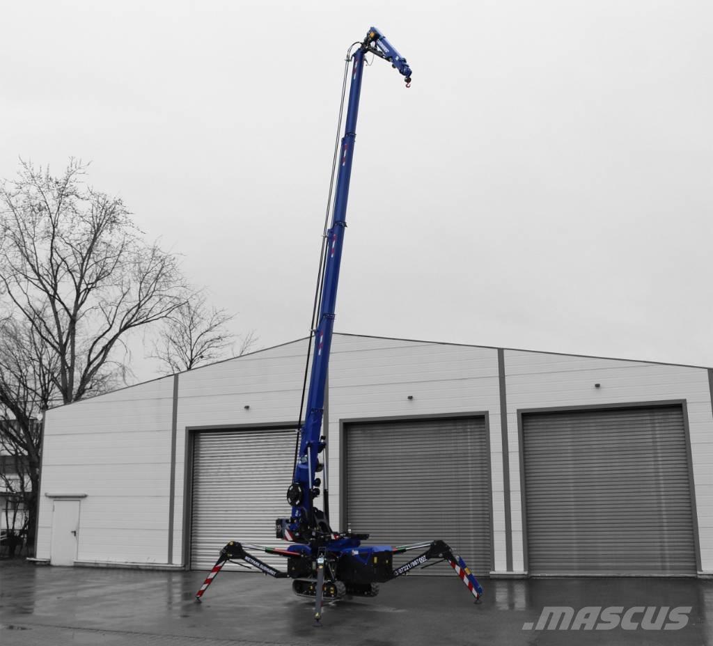 Jekko SPX 532 Minikraner