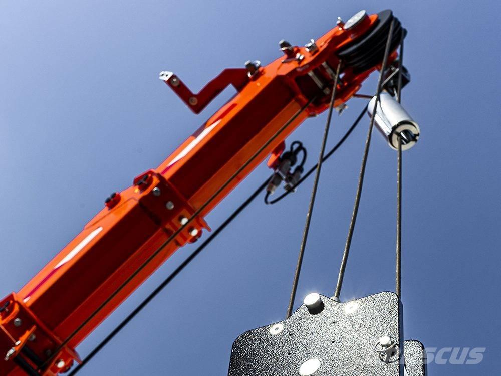 Jekko SPX 532 Minikraner