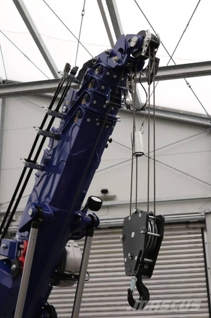 Jekko SPX 532 Minikraner