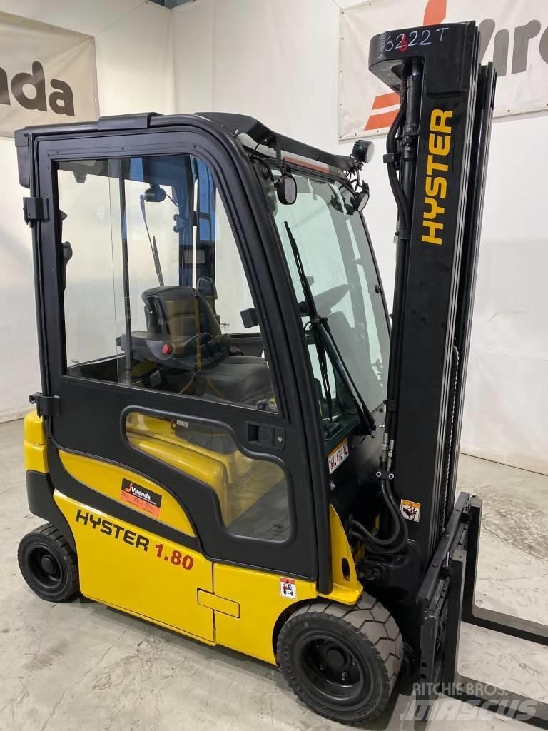 Hyster J1.8XN MWB Elektriske trucker