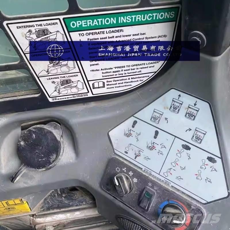 Bobcat S 550 Kompaktlastere