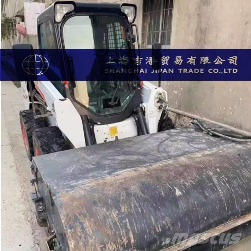 Bobcat S 550 Kompaktlastere