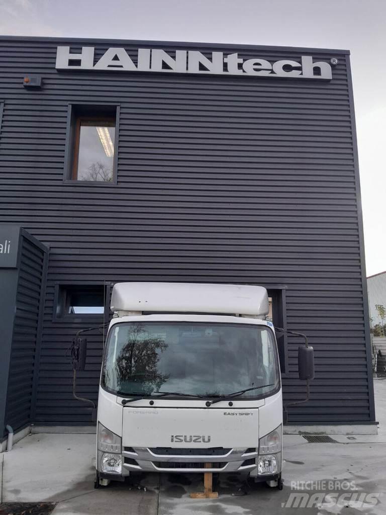 Isuzu N75 Førerhus og Interiør
