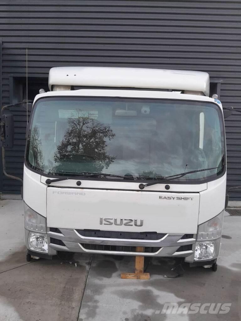 Isuzu N75 - Euro 6 Førerhus og Interiør