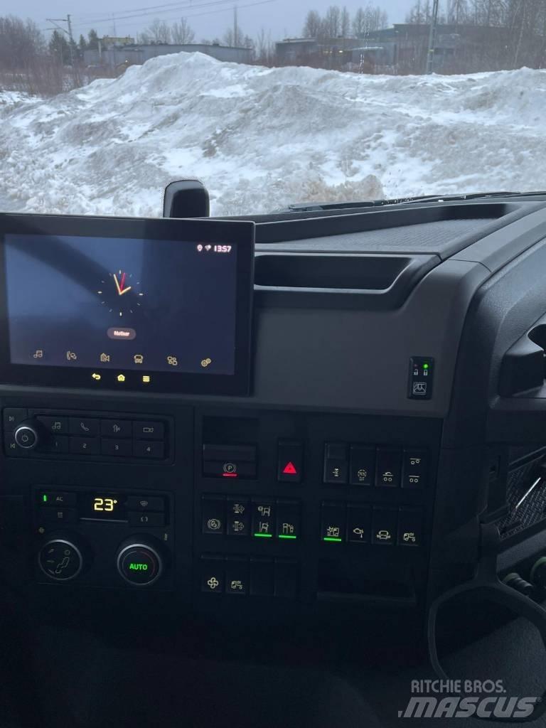 Volvo FM 500 Kranbil