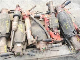 Atlas COPCO TEX 23 Kompressorer
