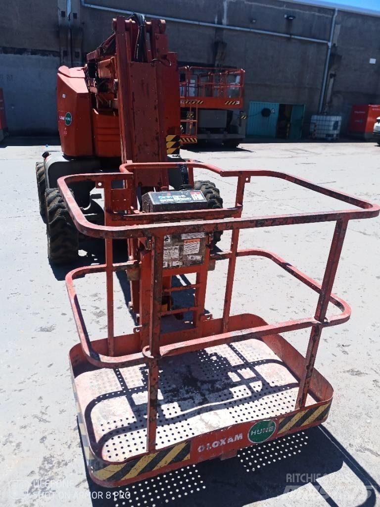 Haulotte HA 12 PX Leddede bomlifter