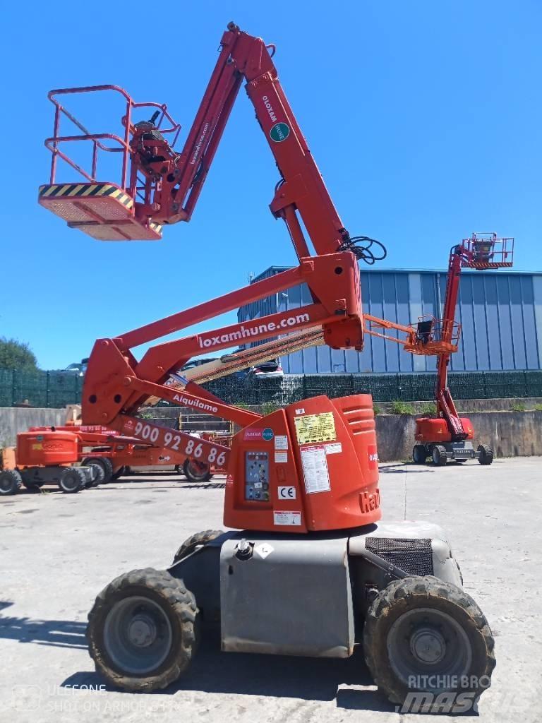 Haulotte HA 12 PX Leddede bomlifter