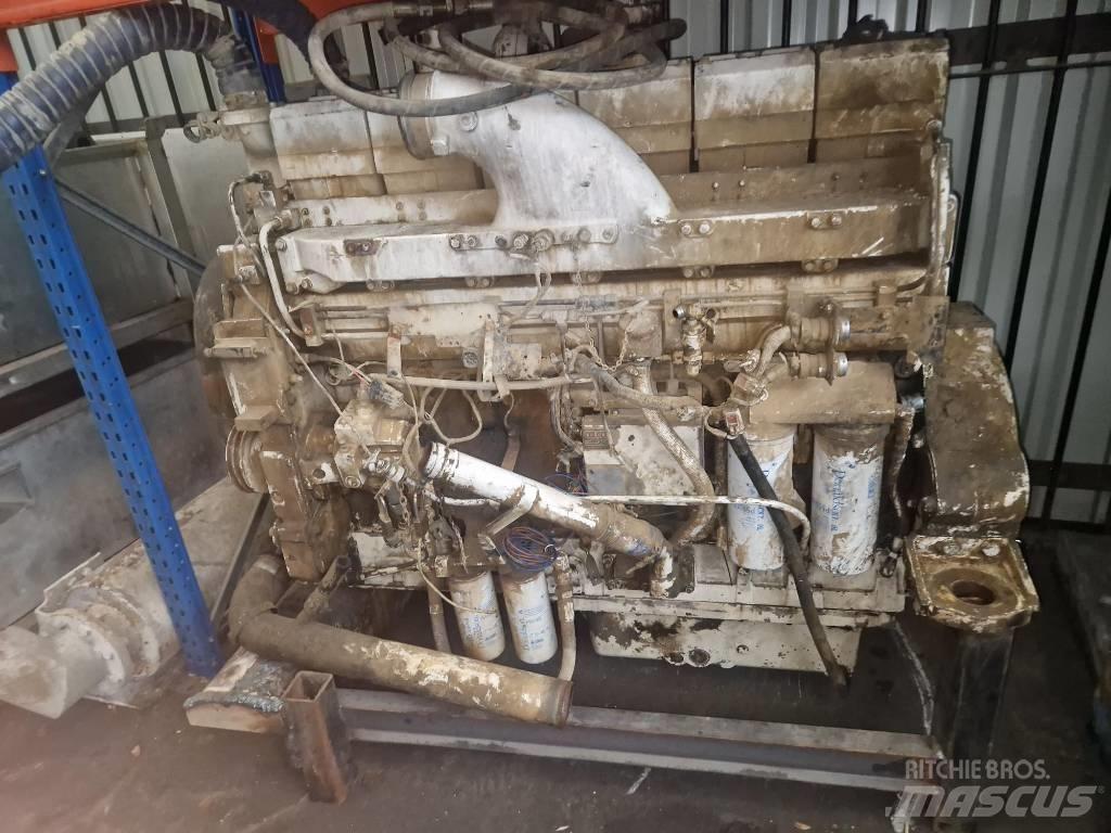 Cummins QSK19C Motorer
