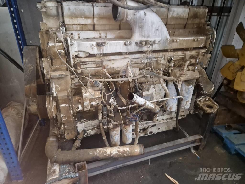 Cummins QSK19C Motorer