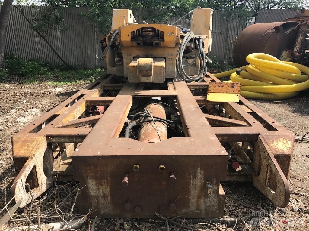 Sennebogen BS 670 Kabeldrevet Gravemaskin