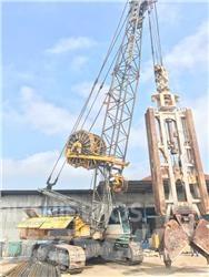 Sennebogen BS 670 Kabeldrevet Gravemaskin