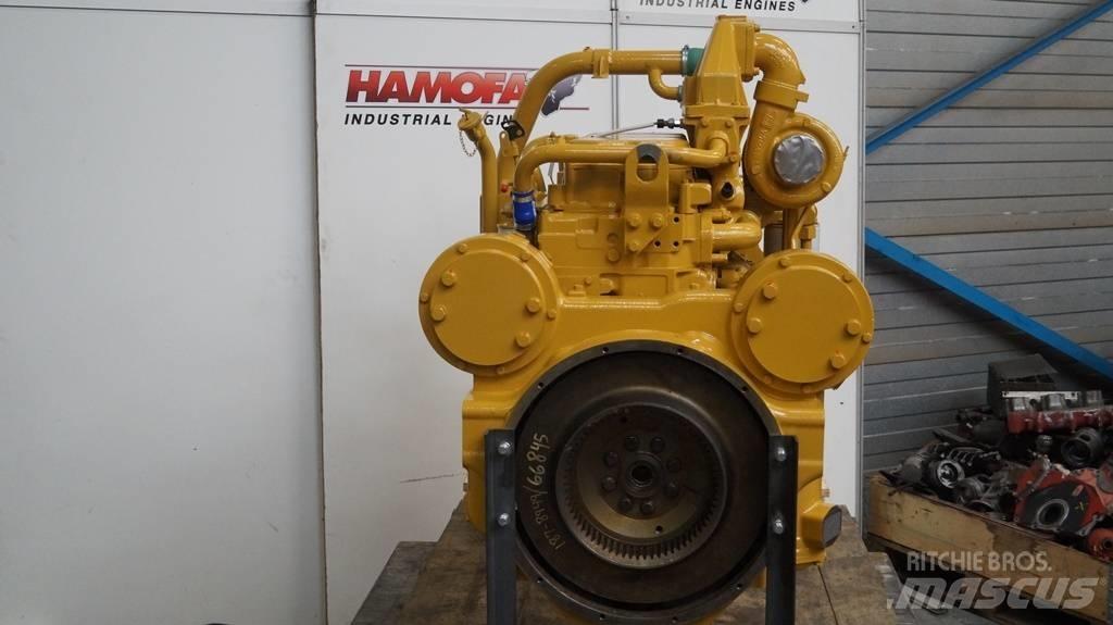 CAT 3176 Motorer