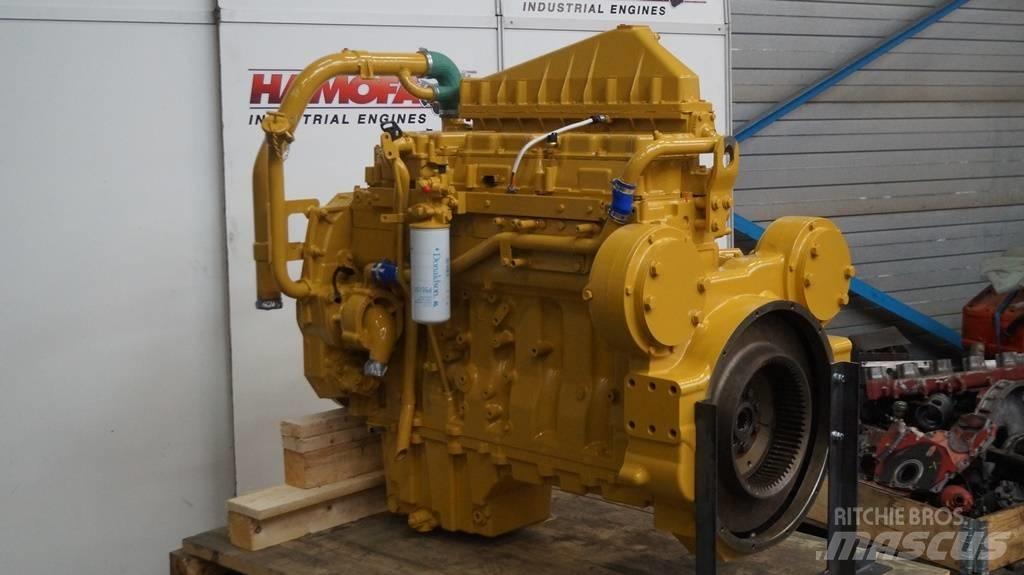 CAT 3176 Motorer