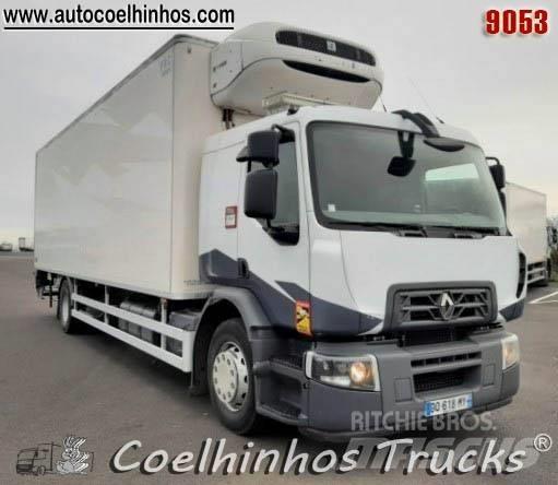 Renault D 320 DXI Skapbiler Frys/kjøl/varme