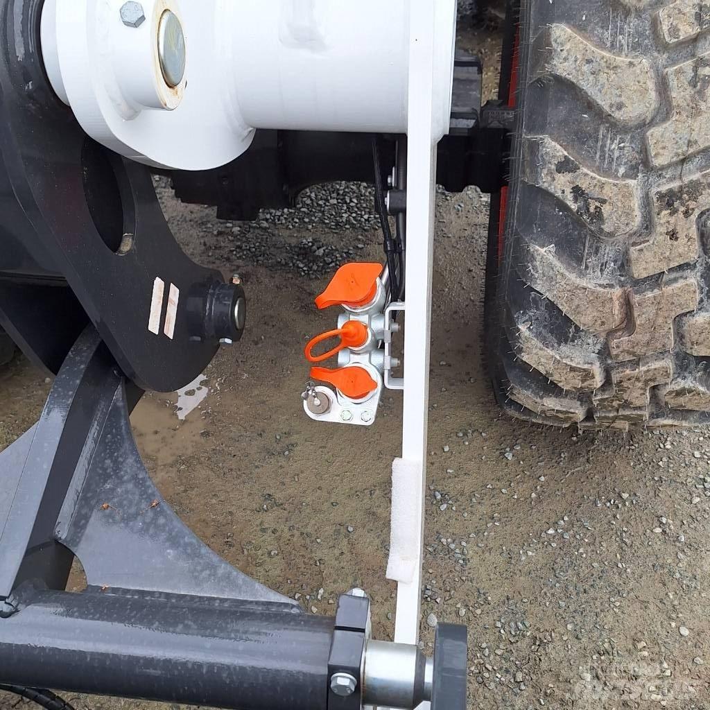 Bobcat Radlader Hjullastere