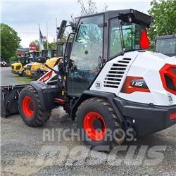 Bobcat Radlader Hjullastere