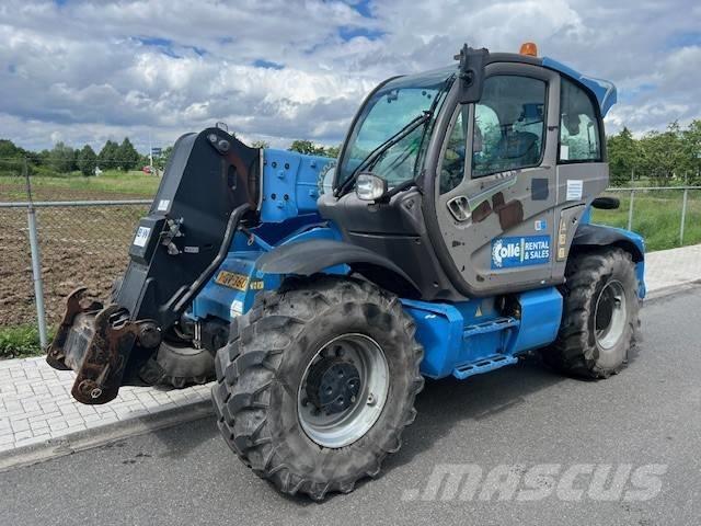 Manitou MHT 790 | 2015 Teleskoplastere