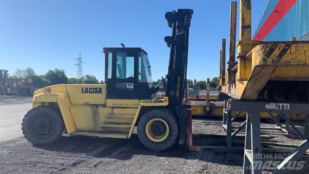 Hyster H14.00 Diesel Trucker