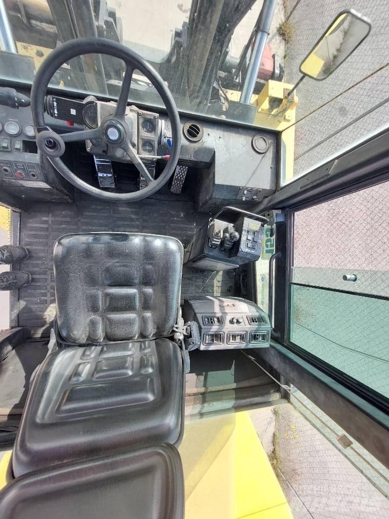 Hyster H14.00 Diesel Trucker