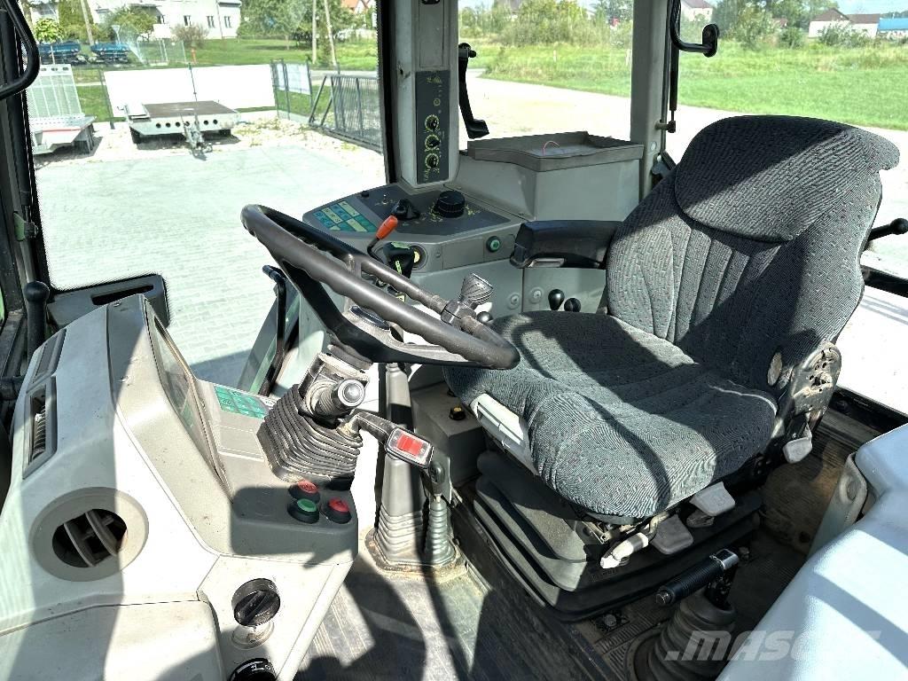 Fendt 514 Traktorer