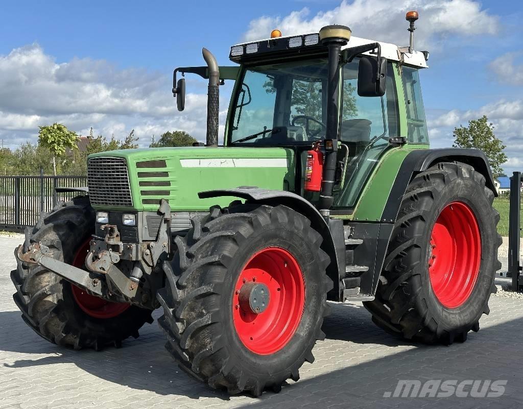 Fendt 514 Traktorer