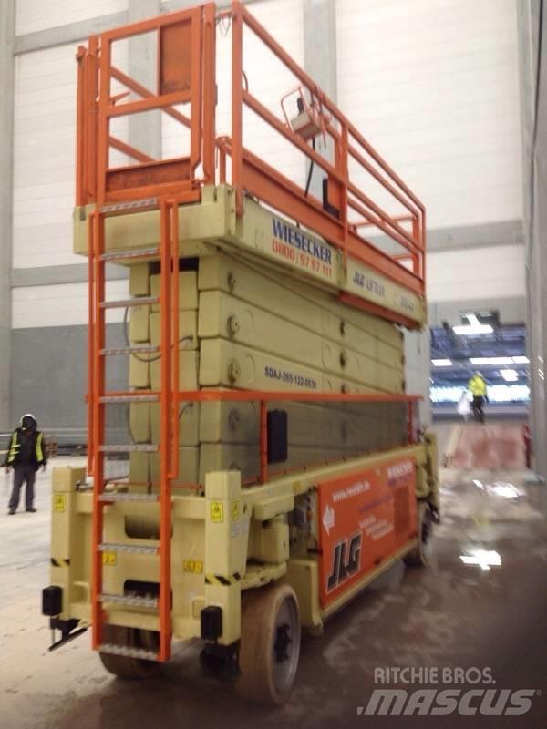 JLG SL245-12 Sakselifter