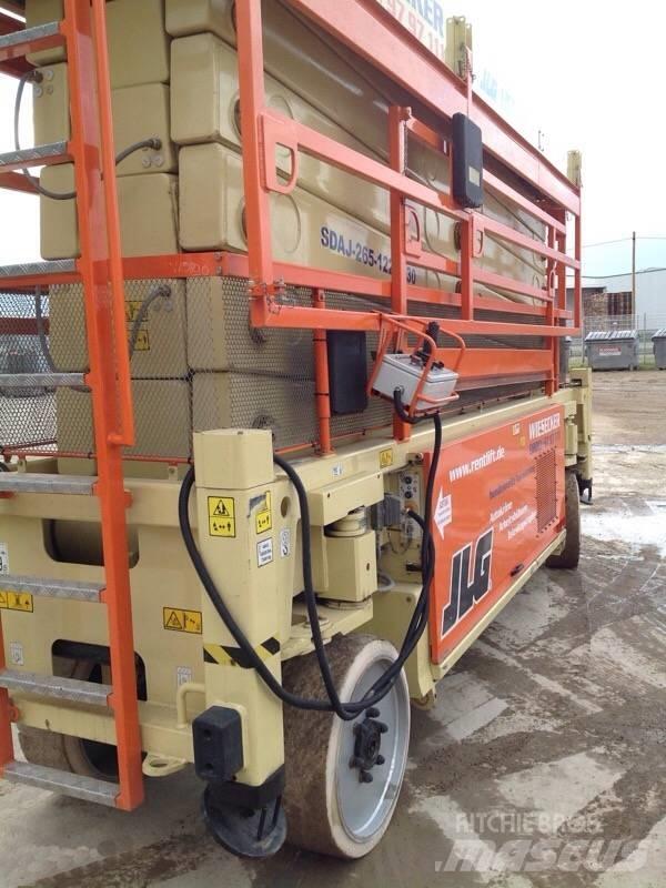 JLG SL245-12 Sakselifter