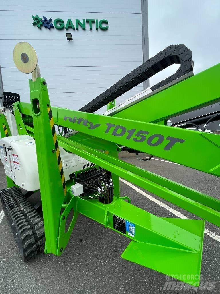 Niftylift TD150T Andre personløftere og plattformer