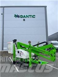 Niftylift TD150T Andre personløftere og plattformer