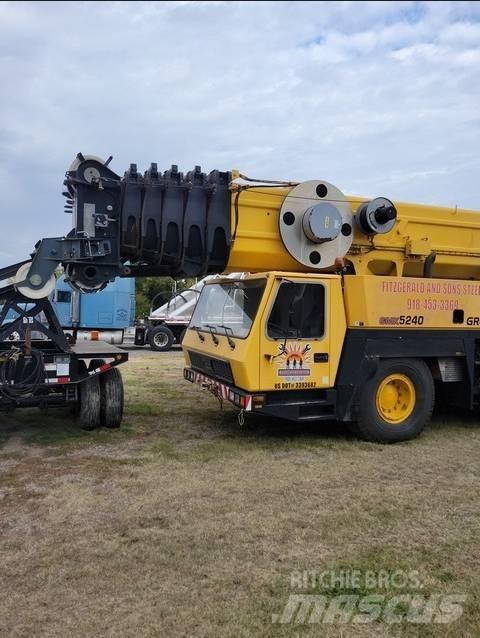 Grove GMK 5240 Allterreng kraner