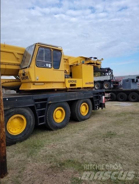 Grove GMK 5240 Allterreng kraner