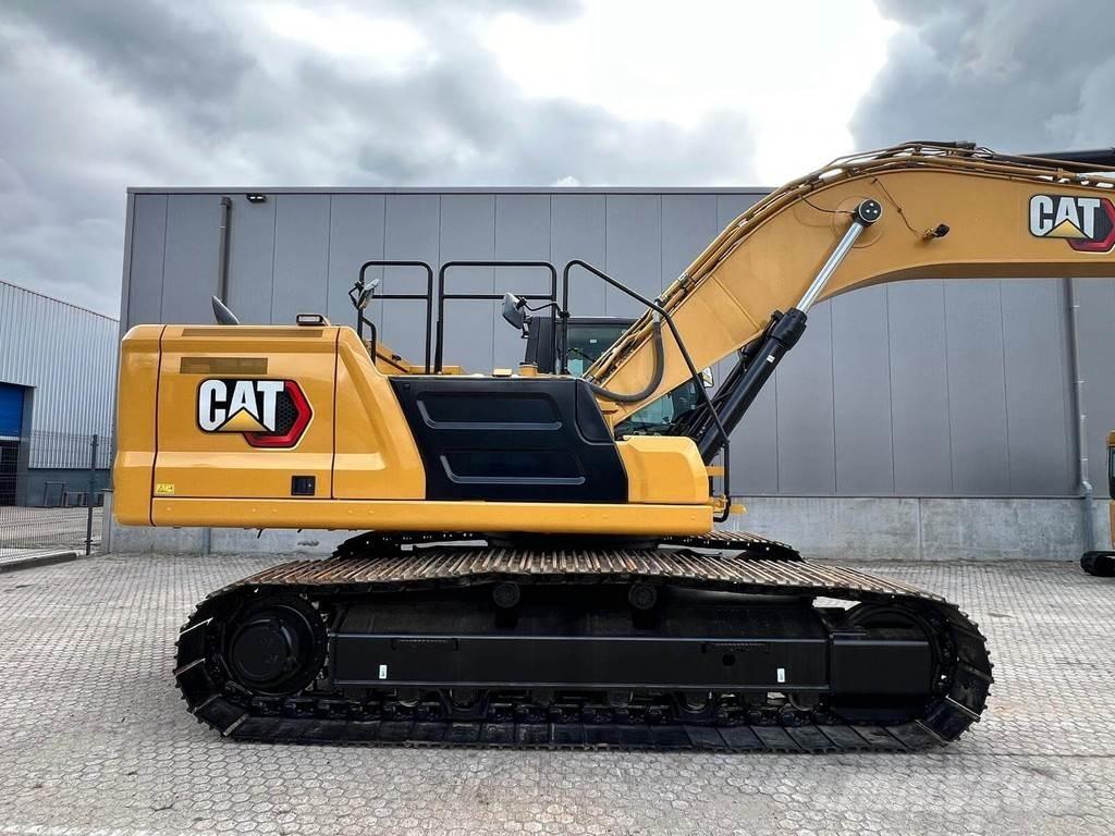 CAT 340-08 Beltegraver
