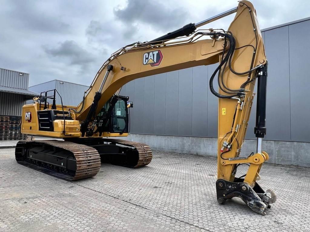 CAT 340-08 Beltegraver