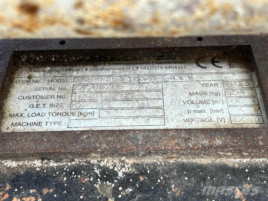 CAT 340-08 Beltegraver